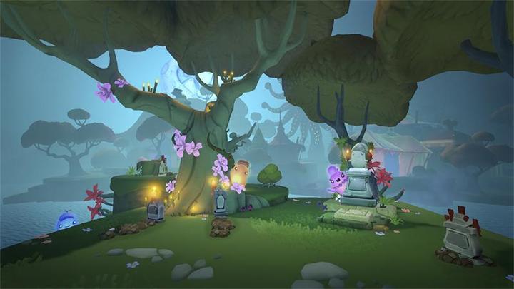 Produktbild Playful Studios New Super Luckys Tale (PS4, EN)