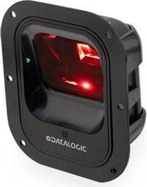 Datalogic Magellan 900i, Black, Kiosk (1D barcodes, 2D barcodes)