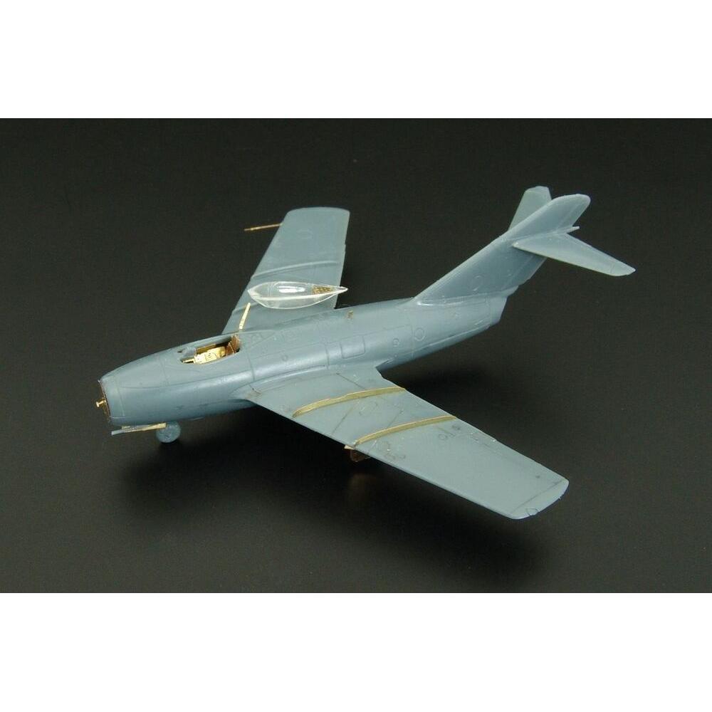 Brengun Mig-15 Bis 2pcs (Eduard)