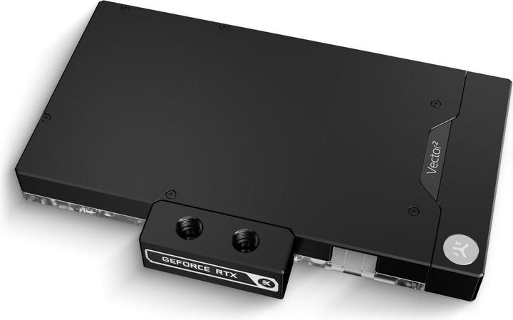 Productafbeelding EKWB EK QuanVector² FE RTX 4080 D-RGB Ni+Pl 3831109901717