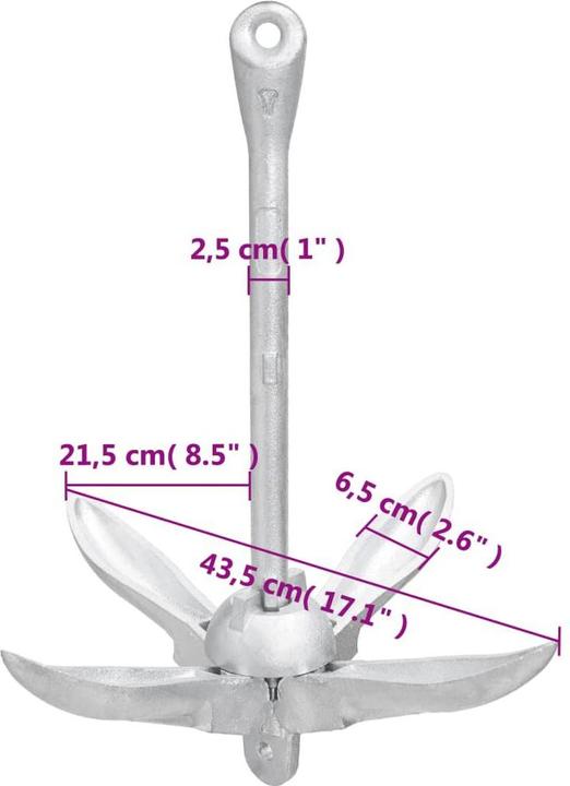 Immagine prodotto vidaXL Faltanker