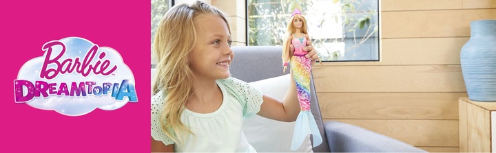Immagine prodotto Barbie Principessa di Dreamtopia