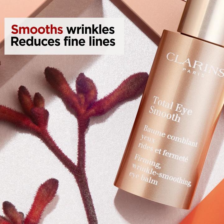 Image du produit Clarins Total Eye Smooth (Crème pour les yeux, 15 ml)