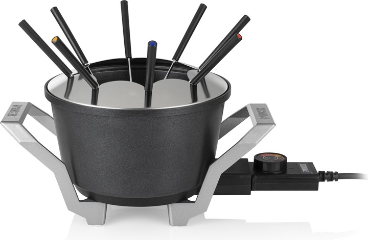Princess Fondue High quality (Chocolate fondue, Cheese fondue, Chinoise Fondue, Fondue Bourguignonne)