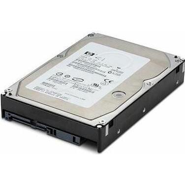 Thumbnail - HPE HDD 600GB 6G SAS 15K 3.5" (0.60 TB, 3.5"), Festplatte