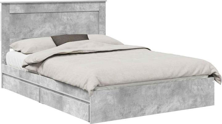 Image du produit vidaXL Modernes Bett (160 x 200 cm)