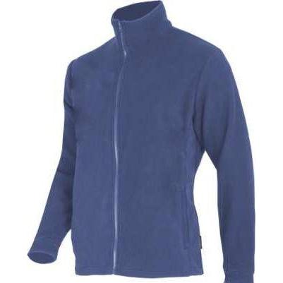 Lahti Pro, Arbeitsjacke, Bluza polar granatowa 250g/m2 r. M (M)