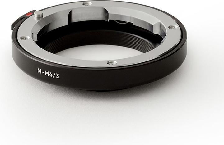 Urth Lens Mount Adapter: Compatible with Leica M Lens to Micro Four Thirds (M4/3) Camera Body