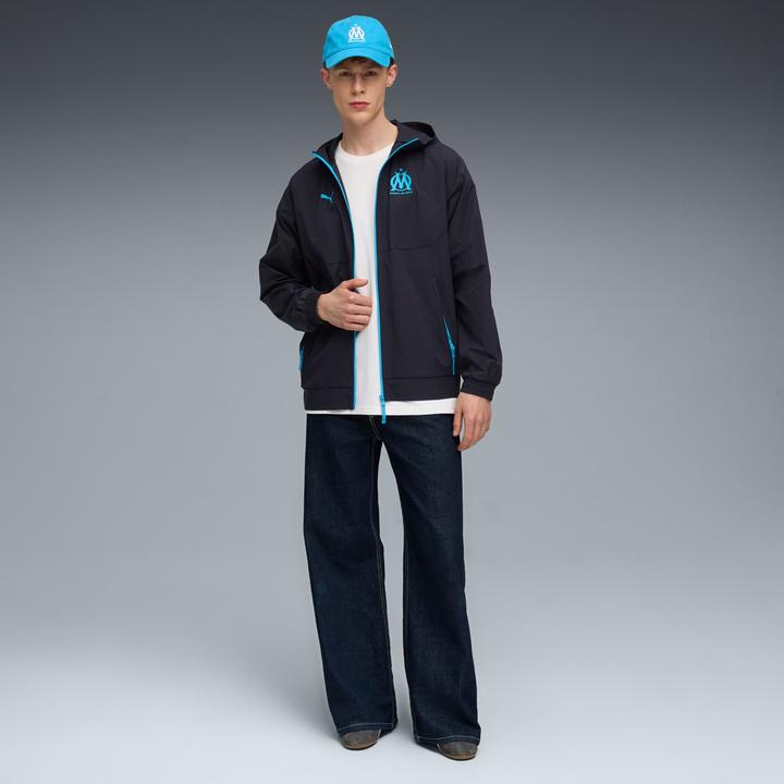 Produktbild Puma OM Trainingsjacke Woven 2025/26 (M)