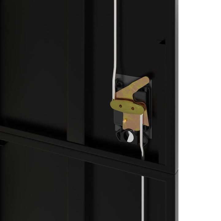 Produktbild vidaXL Aktenschrank (90 x 40 x 200 cm)