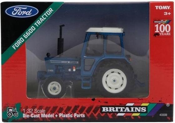 Immagine prodotto Tomy Britains Traktor Ford 6600 43308 /3