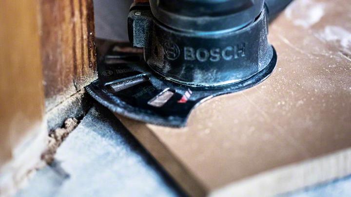 Productafbeelding Bosch Professional Zubehör EXPERT Multiial Hardmetalen segmentzaagblad 1 st.