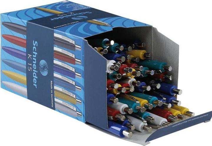 Image du produit Schneider K15 (Couleurs assorties, 1 x)