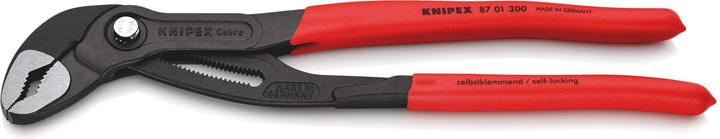 Productafbeelding Knipex Cobra®High-tech waterpomptang 87 01 300 (300 mm)