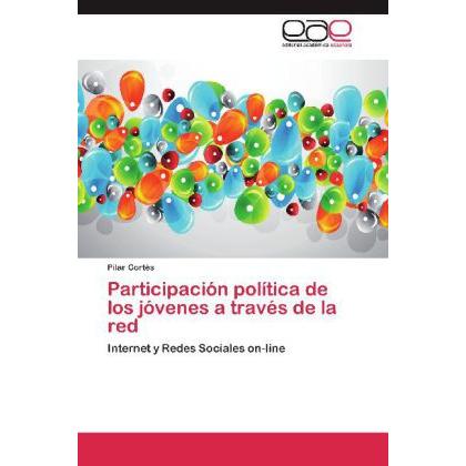 Participación política de los jóvenes a través de la red, Fachbücher
