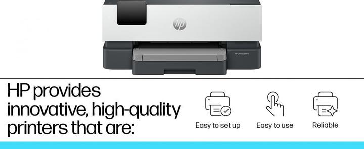 Image du produit HP OfficeJet Pro 9110b (Thermodirecte)