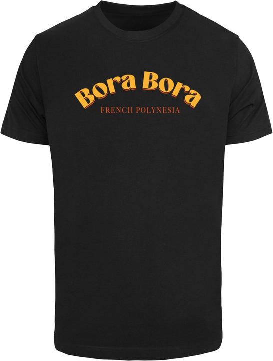 Actual product image Mister Tee Bora Bora French Polynesia Tee - 159707 (M)