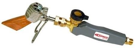 Actual product image Express 60279 Zinklötkolben mit Griff und Kupferspitze 935 g
