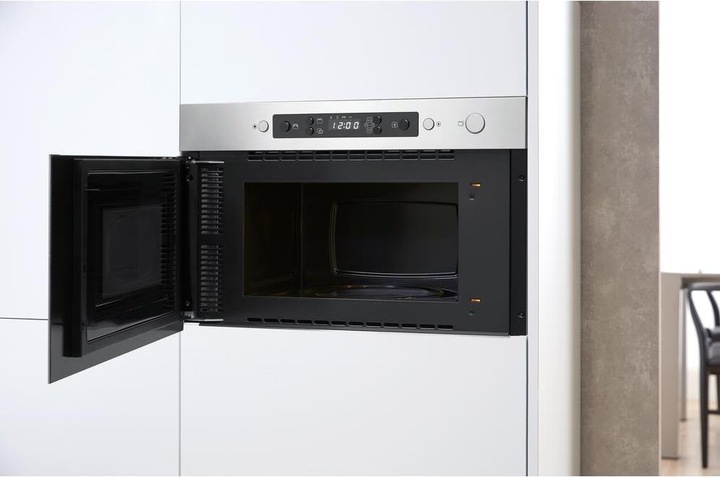 Actual product image Whirlpool AMW 440/IX Mikrowelle Integriert Solo-Mikrowelle