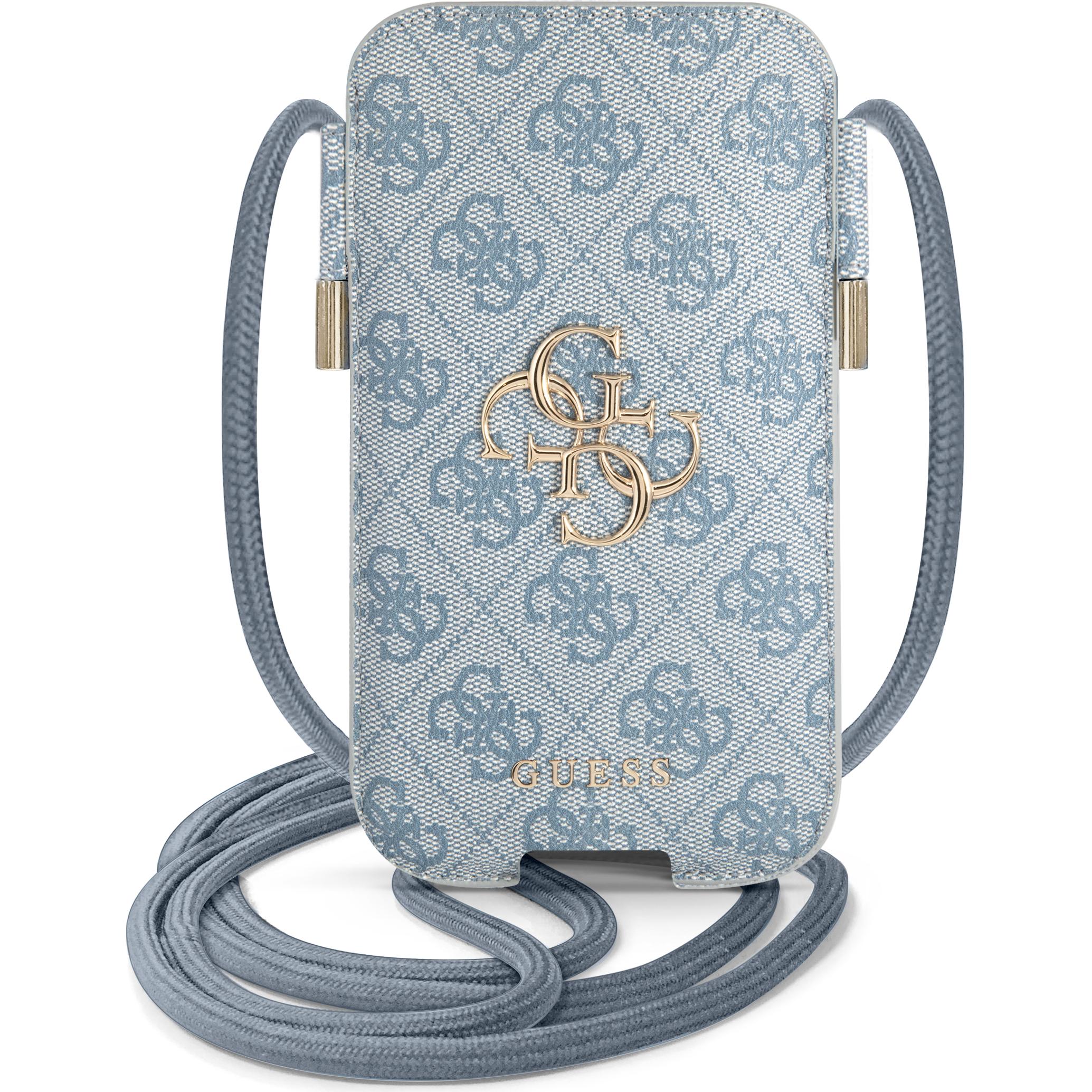 Guess, Borsetta, Borsa, Blu