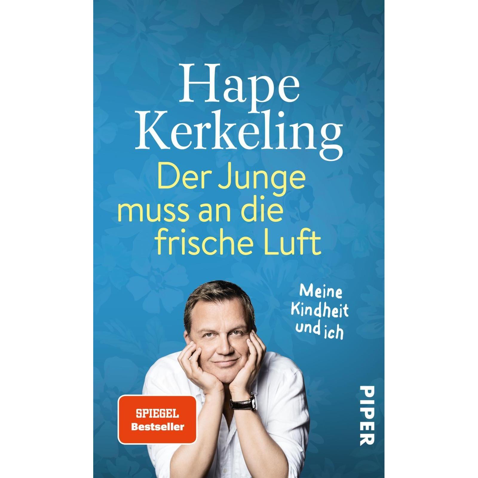 Thumbnail - Der Junge muss an die frische Luft, Sachbücher von Hape Kerkeling