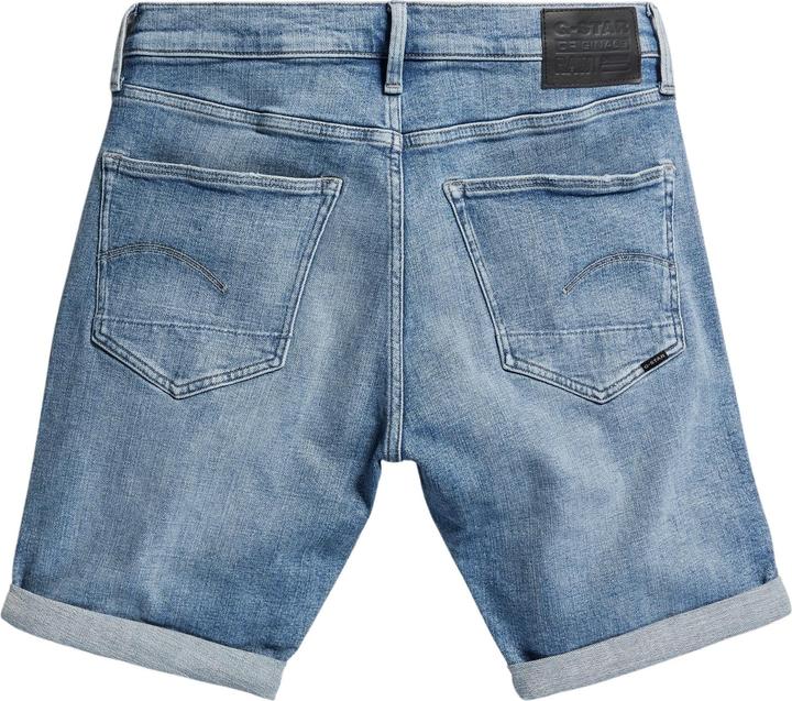 Actual product image G-Star slim fit shorts 3301 (28)