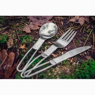 Actual product image Neo Travel cutlery 3 in 1 (1 pcs., Cutlery set)