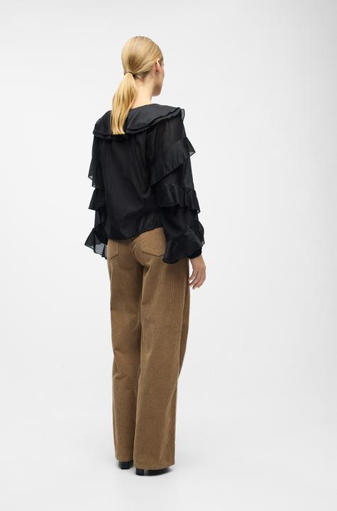 Image du produit Object Rüschen Bluse (44)