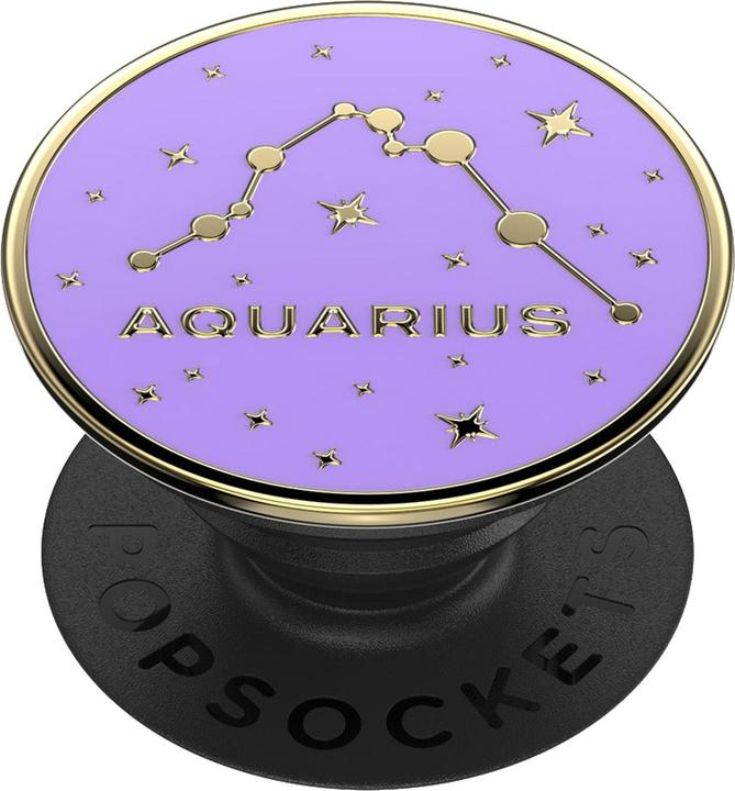Immagine prodotto PopSockets ENAMEL Aquarius (seconda generazione, intercambiabile)