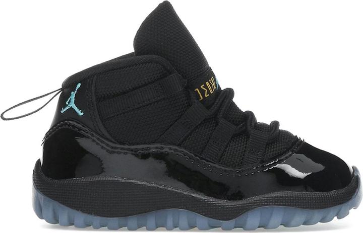 Image du produit Jordan 11 Retro Gamma Blue (2025) (TD) (18.5)