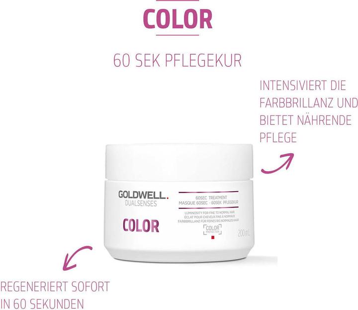 Produktbild Goldwell Color 60sec Treatment (200 ml)