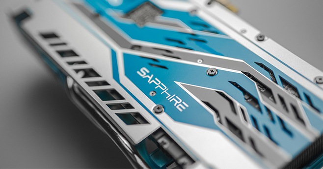 Produktbild Sapphire Nitro+ Radeon RX 590 Special Edition (8 GB)