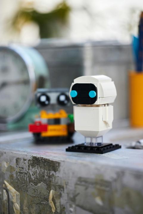 Immagine prodotto LEGO 40619 EVE e WALL-E (40619, LEGO Brickheadz)