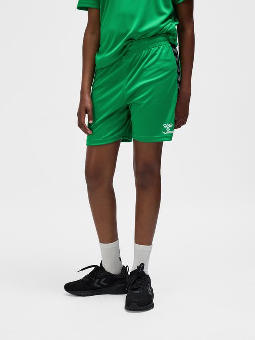 Produktbild hummel Hmlauthentic Pl Shorts Kids (116)