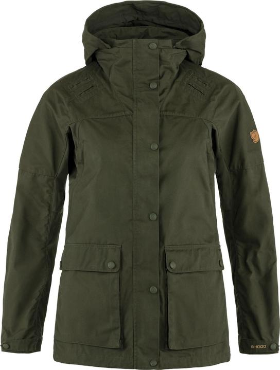 Produktbild Fjällräven Forest Hybrid Jacket W (XXS)
