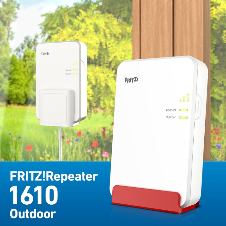 Immagine prodotto REPEATER 1610 OUTDOOR (2400 Mbit/s, 600 Mbit/s)