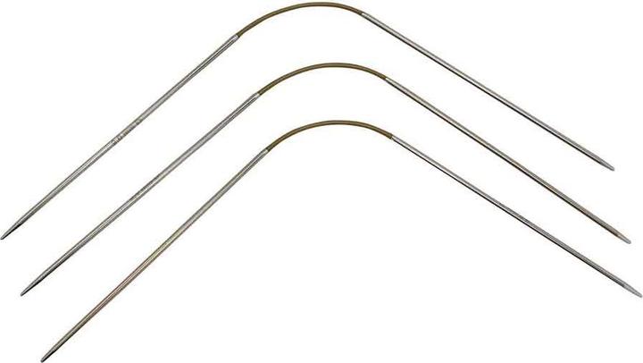 Actual product image addi Crasy Trio