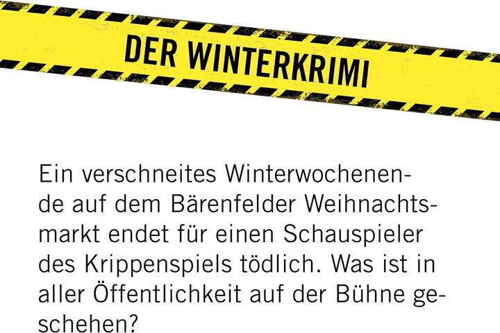 Produktbild Hidden Games Eiskaltes Verbrechen - Krimispiel (Deutsch)