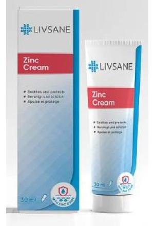 Produktbild Livsane Zink Creme