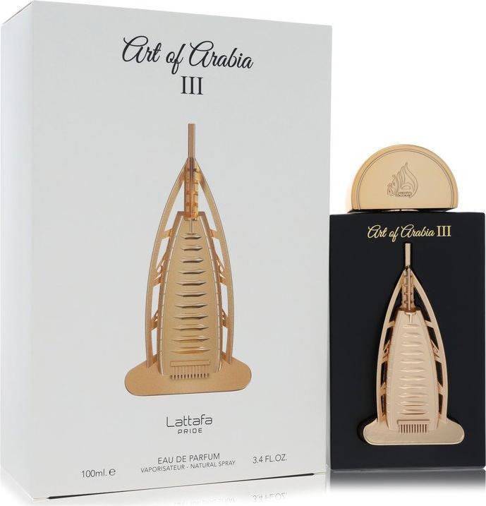 Image du produit Lattafa Art d'Arabie III (Eau de parfum, 100 ml)