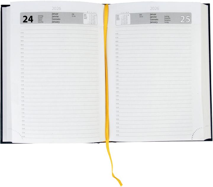 Produktbild Simplex Geschäftsagenda (148 x 208 mm, Deutsch)