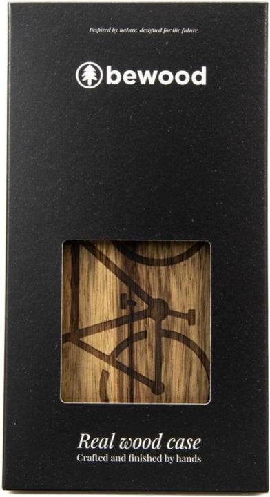 Actual product image Bewood Case for iPhone 15 Pro Max 6,7" Bike Limba (Apple iPhone 15 Pro Max)
