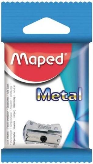 Maped 006600 Manual Pencil Sharpener Grey