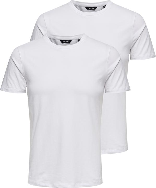 Produktbild Only & Sons Basic 2er Pack (XL)