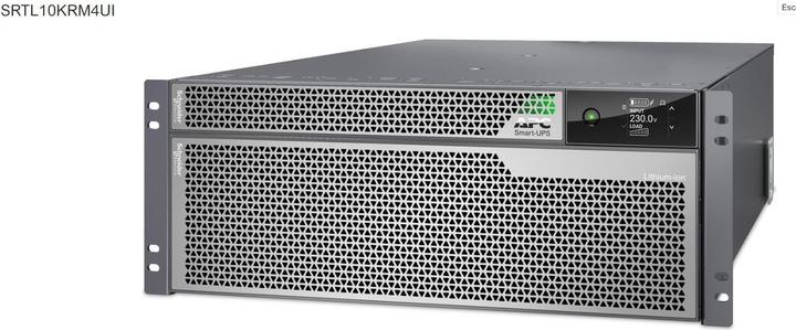 Actual product image APC Smart-Ups Ultra On-Line (10000 VA, 10000 W, Online double converter UPS)