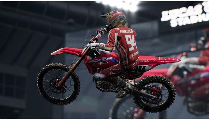 Immagine prodotto Milestone Monster Energy Supercross - Il videogioco ufficiale 5 (Xbox Series X, Xbox One X, FR, IT, DE)