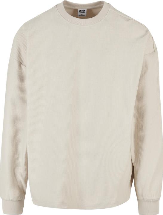 Actual product image Urban Classics Rib Terry Boxy Crew GT (3XL)