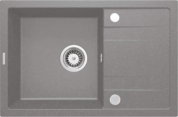 Immagine prodotto Deante Lavello in granito con 1 vasca e scolapiatti
