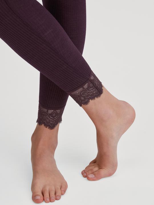 Actual product image Calida Silky Wool Joy Leggings (M)