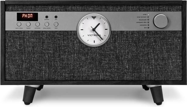 Actual product image Victrola VTA-830SB-BLK-INT (Automatic)